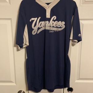 Yankee jersey